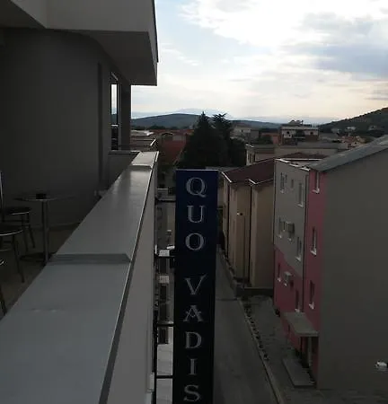 Bed & Breakfast Hotel Quo Vadis