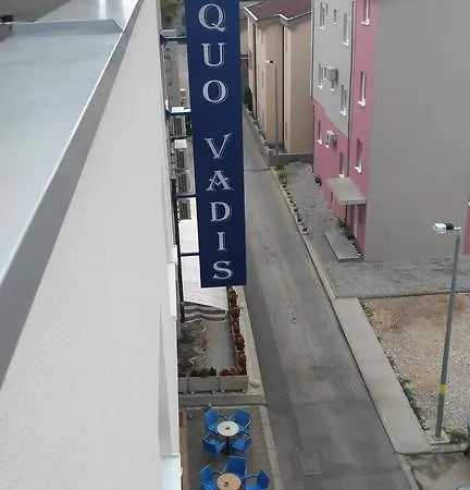 Hotel Quo Vadis Bed & Breakfast
