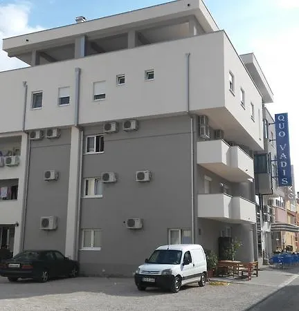 Hotel Quo Vadis Medjugorje