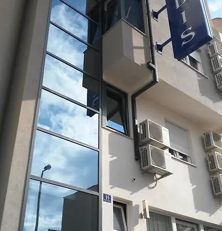 Hotel Quo Vadis 3* Medjugorje