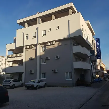Bed & Breakfast Hotel Quo Vadis 3*